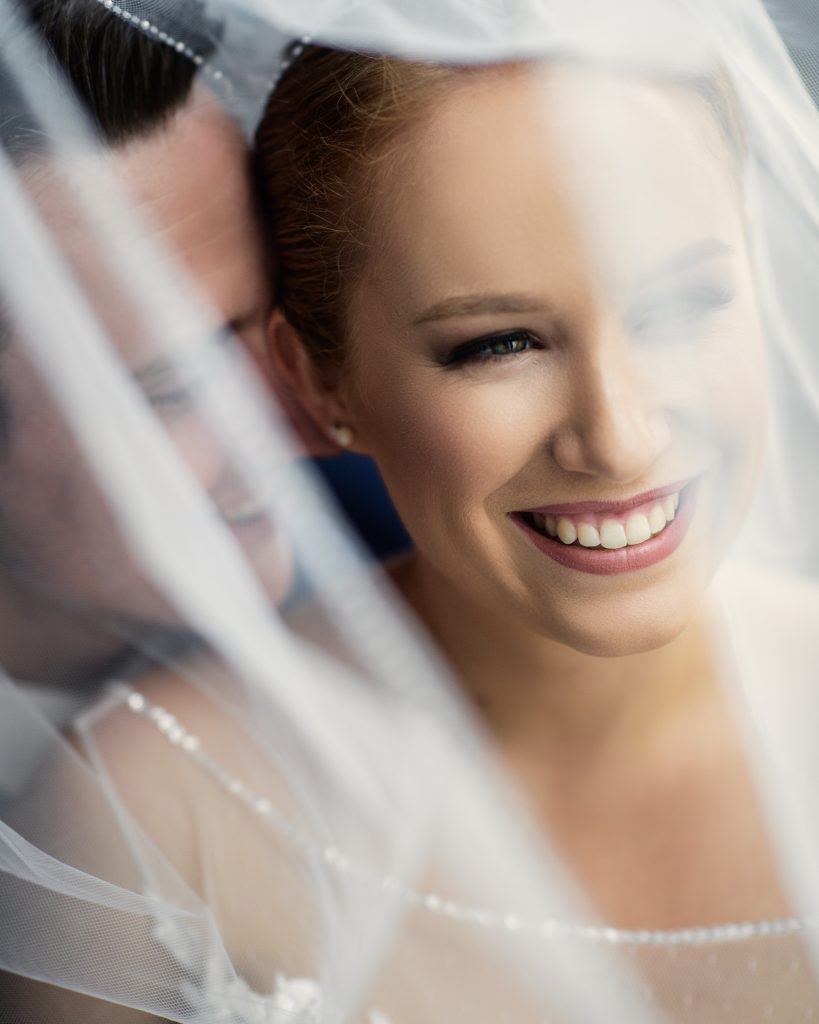 5 Reasons You Should Wear a Wedding Veil • Rocco Ancora Photography