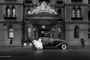 Wedding at the Windsor in Melbourne, one of out Top 10 Wedding Photography Locations in Melbourne