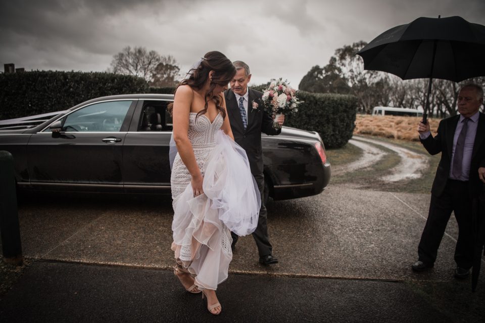 Wedding at Yering Station in the Yarra Valley