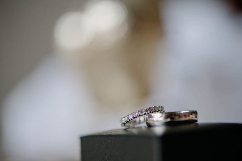 Wedding rings
