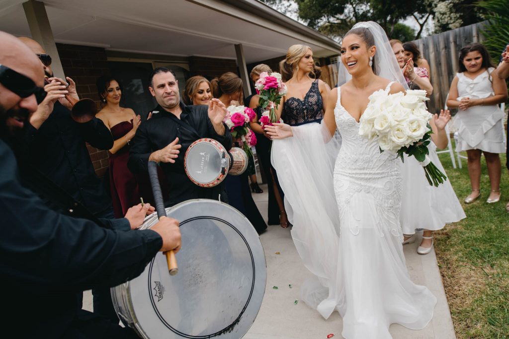 Lebanese wedding in Melbourne