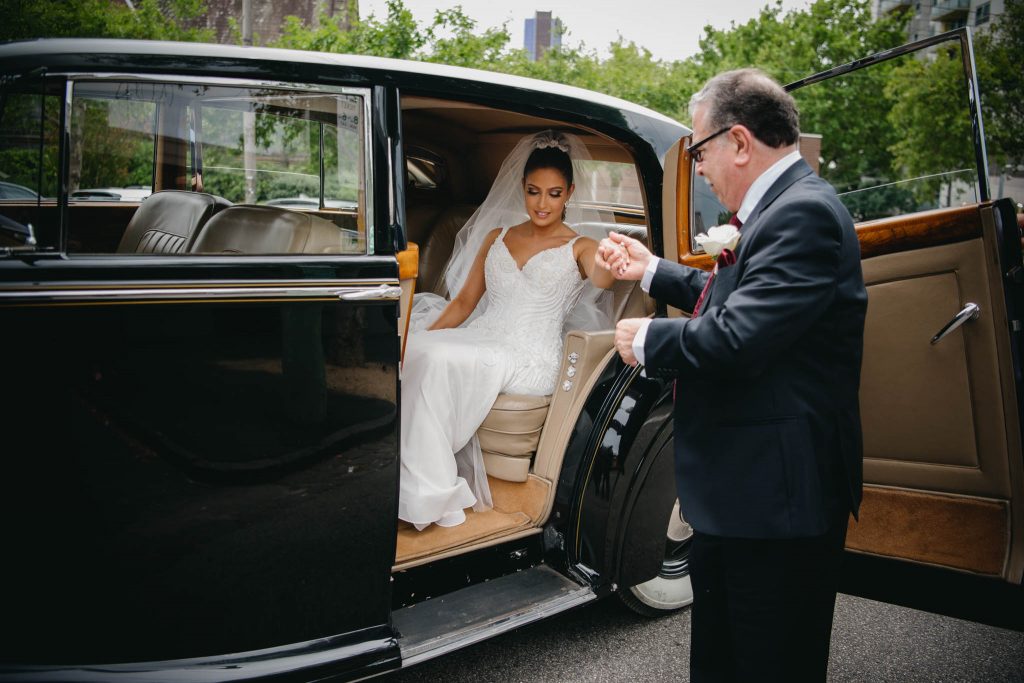 Orthodox wedding photo in South Melbourne