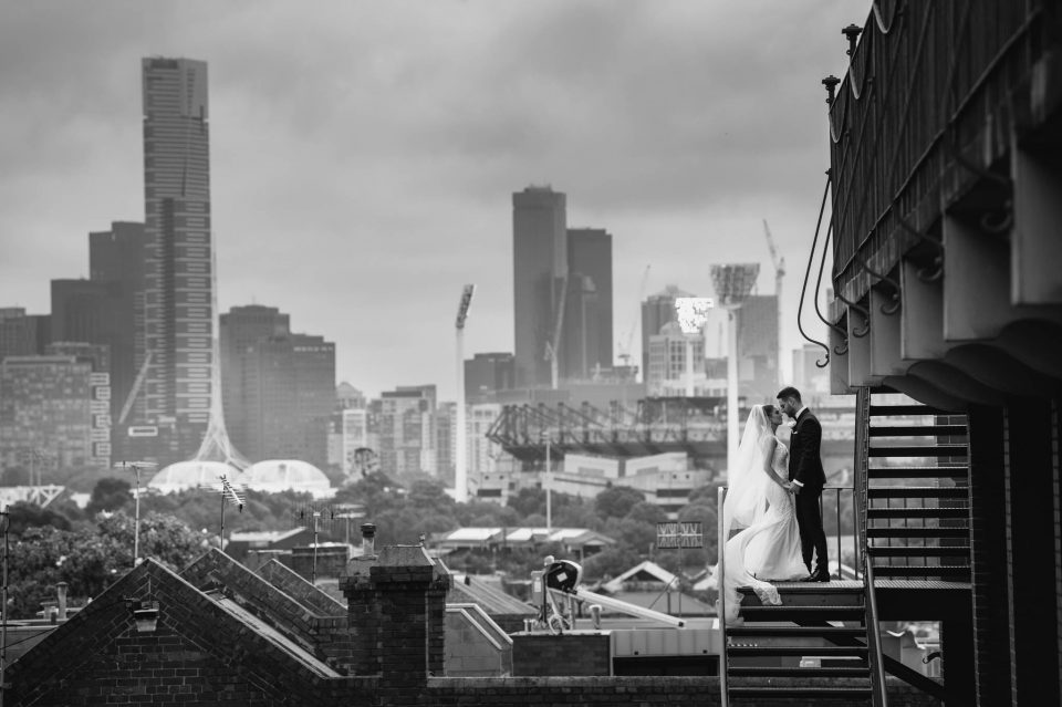 10 Top Wedding Photography Locations in Melbourne