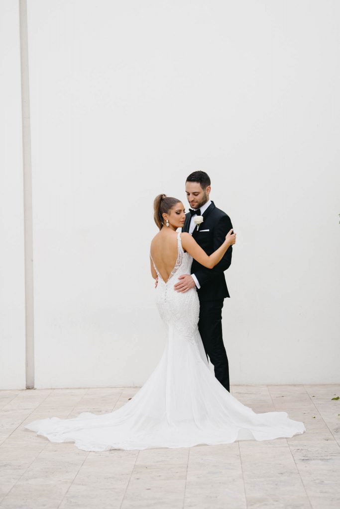 Wedding Photo at Leonda by the Yarra