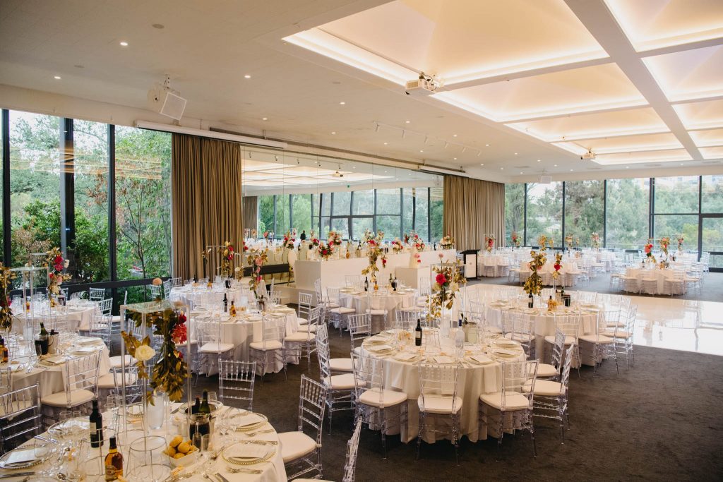 Wedding at Leonda by the Yarra