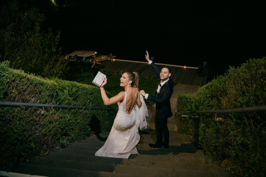 Wedding Photos at Leonda by the Yarra