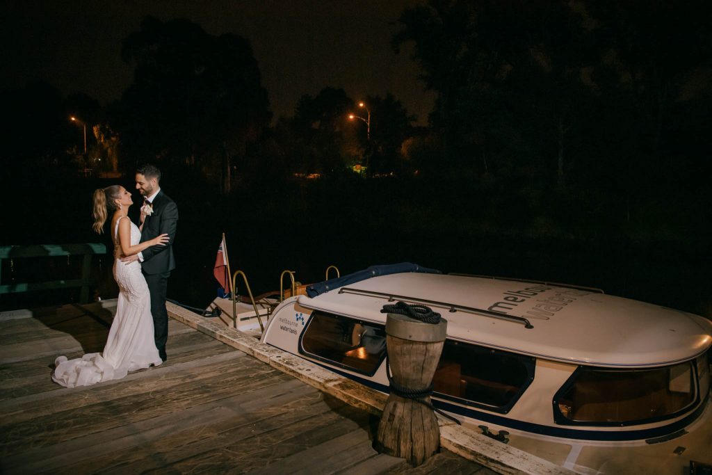 Wedding Photos at Leonda by the Yarra