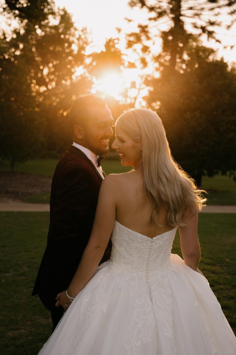 Read more about the article Rippon Lea Estate Wedding
