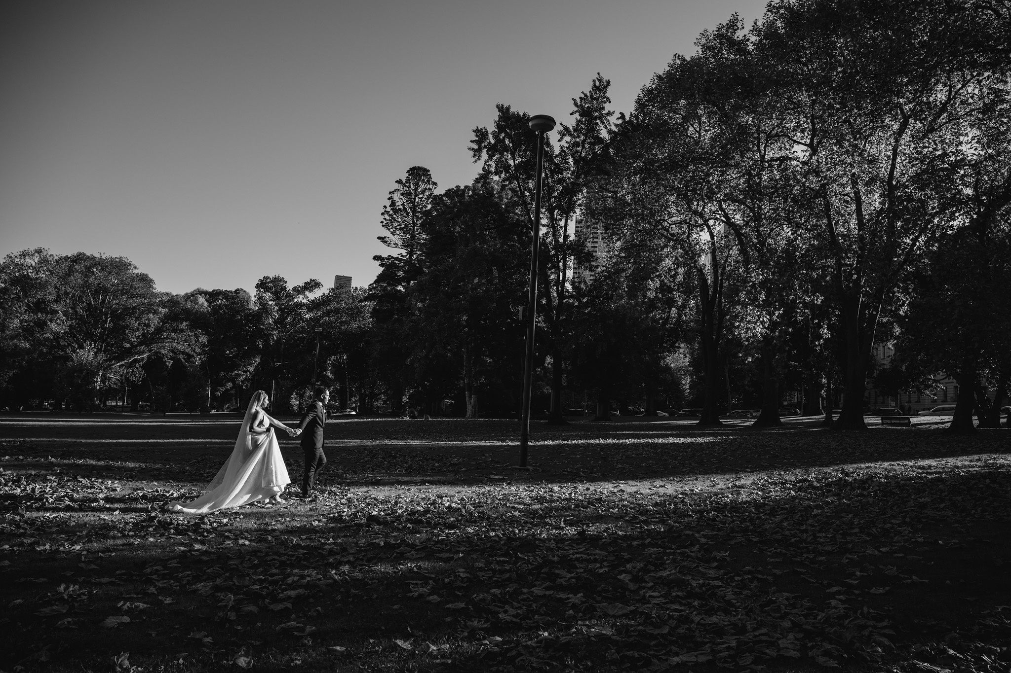 Park Hyatt Melbourne Wedding