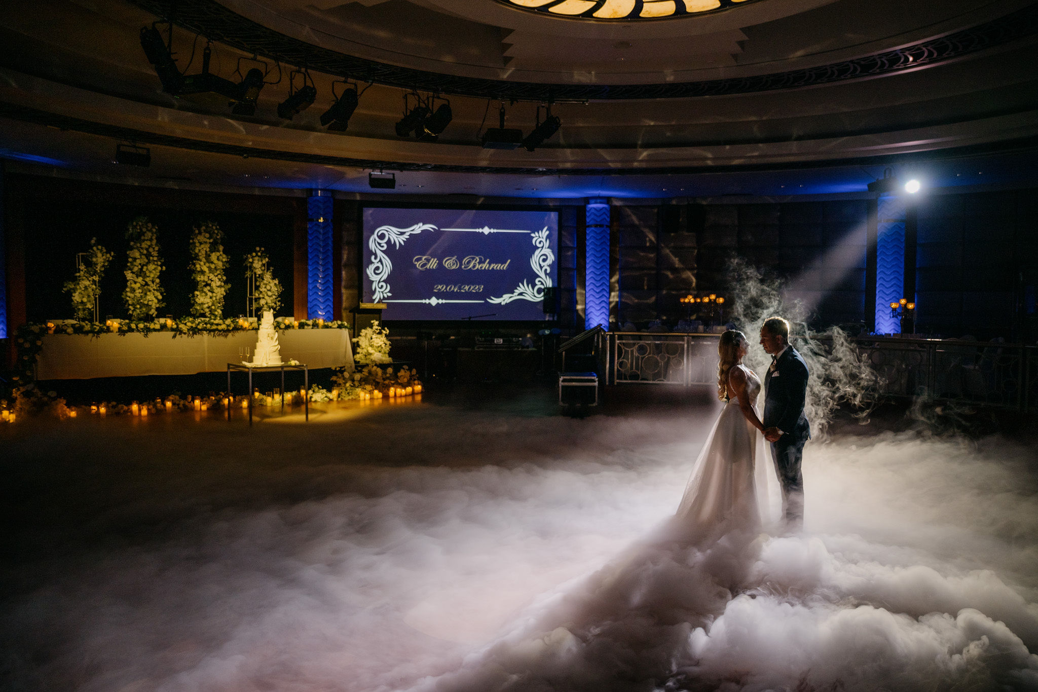 Park Hyatt Melbourne Wedding