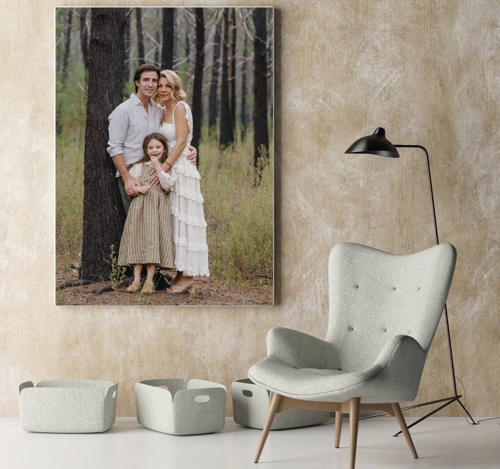 Family Portrait styling guide