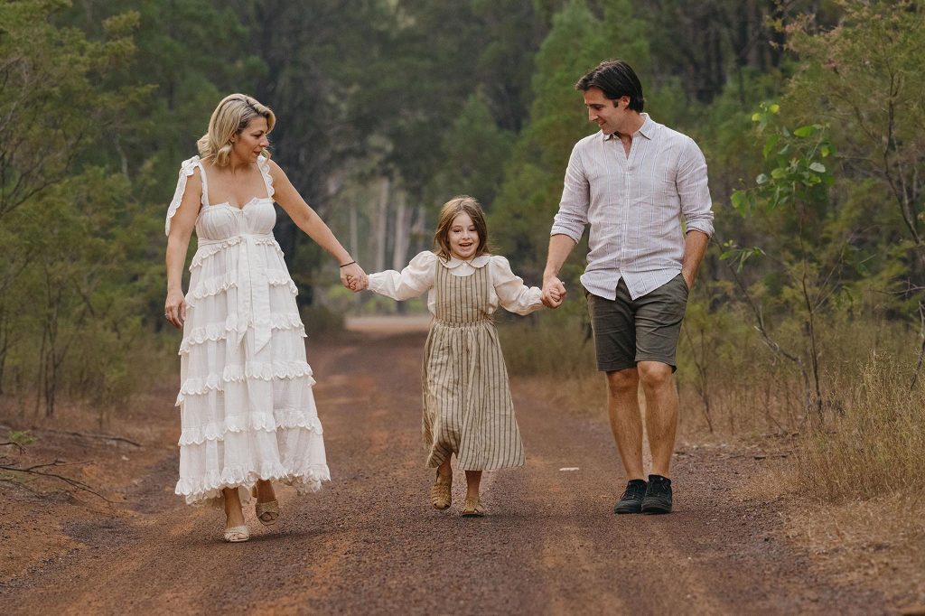 Family Portrait styling guide