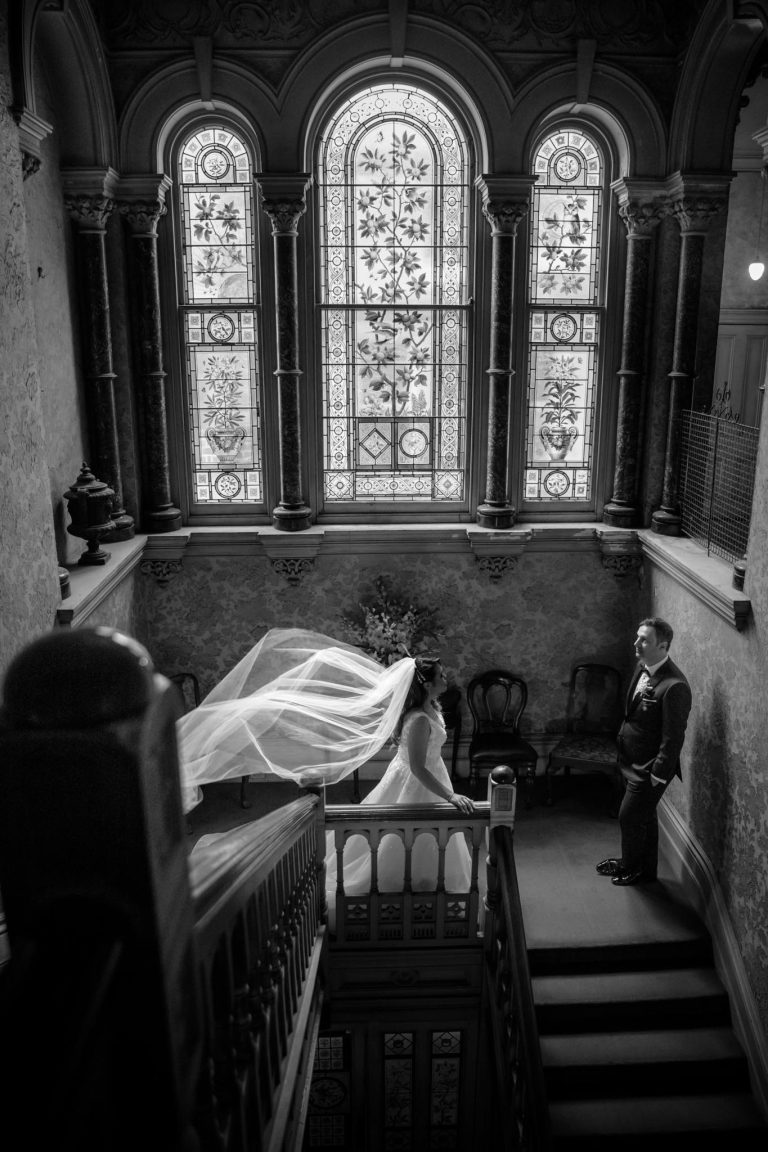 Read more about the article Anna & Todds Magical Rippon Lea Estate Wedding