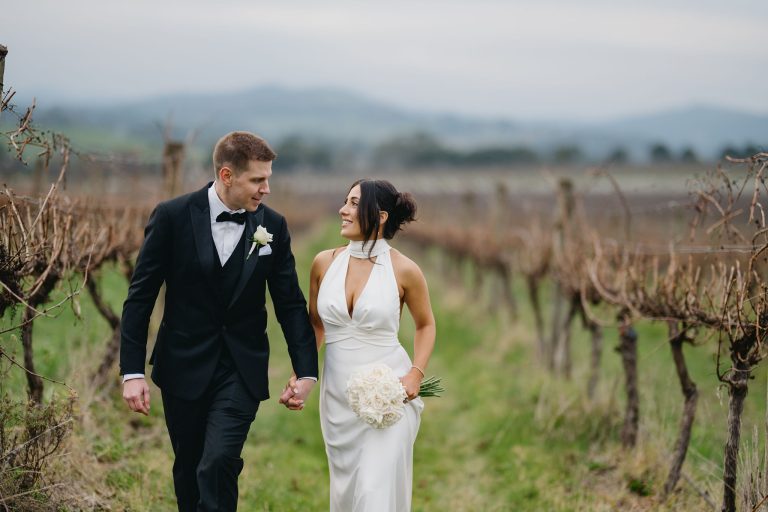 Read more about the article Tokar Estate Wedding in the Yarra Valley