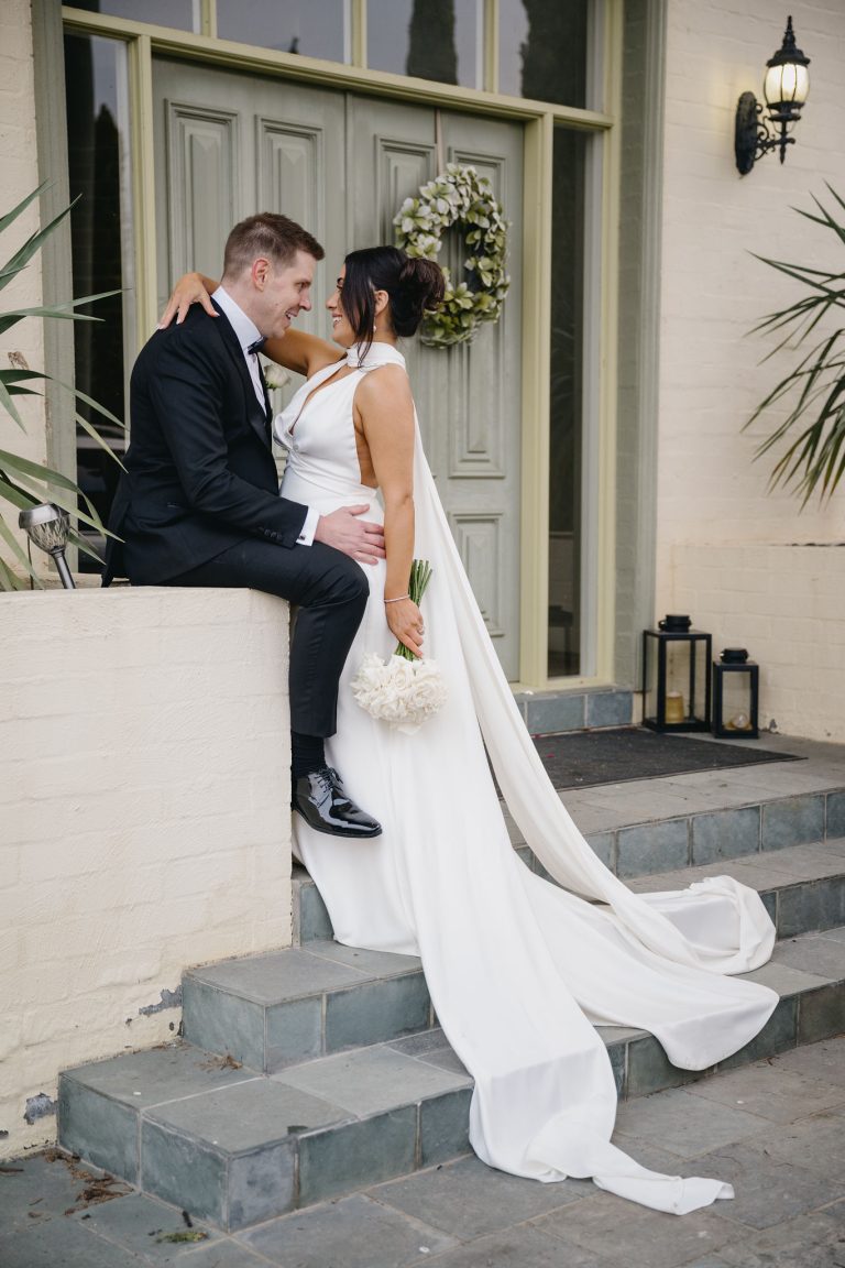 Read more about the article Tokar Estate Wedding in the Yarra Valley