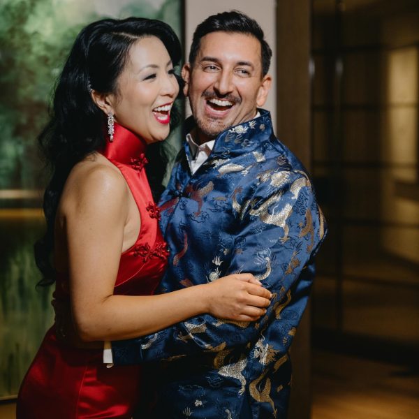 Vahid + Trudy