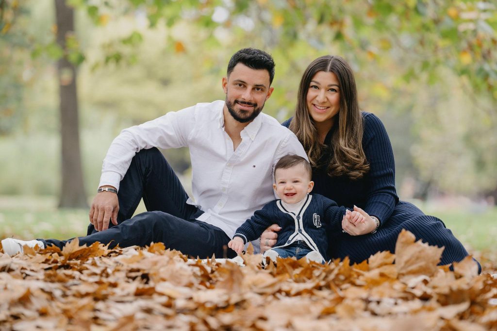 Photo of Family Portrait styling guide