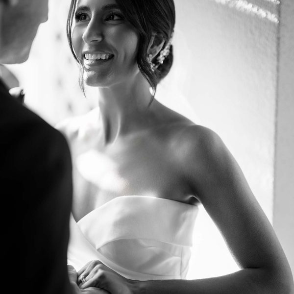 Stefanie + James
