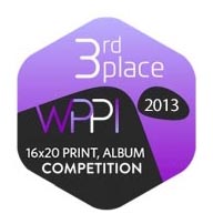 2013 WPPI 3rd Wedding Photojournalism