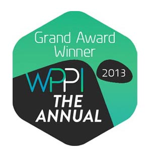 2013 WPPI Wedding Grand Award