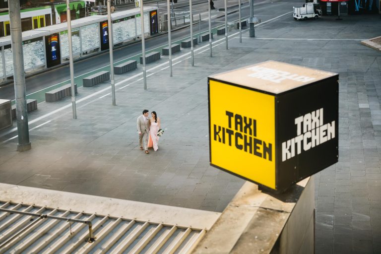 Read more about the article Taxi Kitchen Wedding | Transport Hotel Melbourne