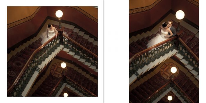 29 windsor hotel stairs